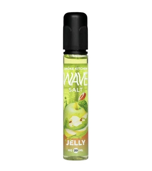 Жидкость - Smoke Kitchen Wave - Jelly - ( яблочные конфеты) - Salt 20 - 30 ml