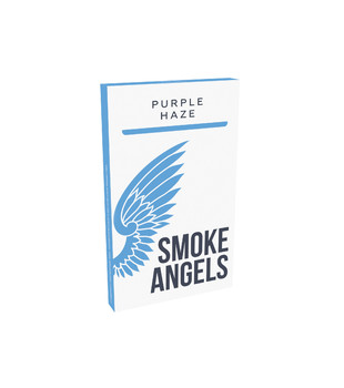 Табак для кальяна - Smoke Angels - Purple Haze (с ароматом виноград ежевичный мармелад ) - 100 г
