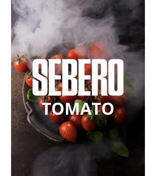 Табак для кальяна  - Sebero - TOMATO ( с ароматом томата ) - 200 g
