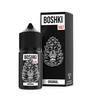 Жидкость - Boshki - Original - Salt 20 - 30 ml