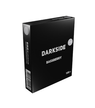 Табак для кальяна - Darkside - Core - Bassberry ( с ароматом бузина ) - 100 г