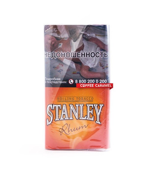 Табак для самокруток - Stanley - Rum