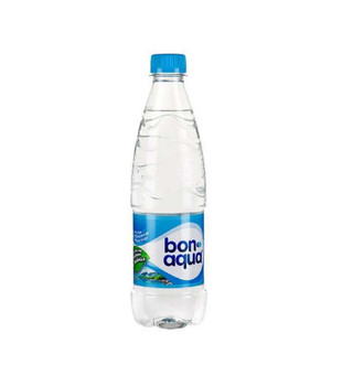Вода - Bonaqua - 0,5л ПЭТ (негаз.)