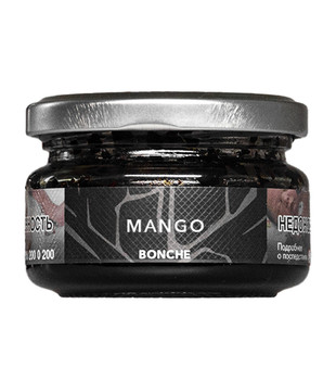 Табак для кальяна - Bonche - MANGO ( с ароматом манго ) - 60 г