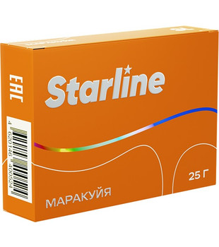 Табак для кальяна - Starline - Маракуйя ( с ароматом маракуйя ) - 25 г