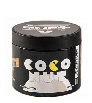 Табак для кальяна - Duft - COCONUT ( с ароматом кокос ) - 200 г