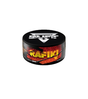 Табак для кальяна - Duft - Rafiki ( с ароматом манго, марула, драгонфрут ) - 80 г