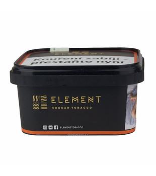 Табак для кальяна - Element - Earth - ROSELLA ICE CREAM ( с ароматом мороженное с гибискусом ) - 200 г
