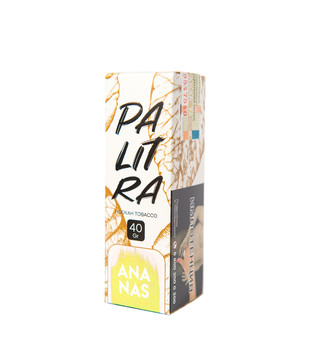 Табак для кальяна - Palitra - Ananas ( с ароматом Ананас ) - 40 г