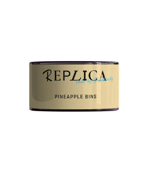 Табак для кальяна - ТШ Replica - Pineapple Bins ( с ароматом ананас ) - 25 г