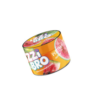 Бестабачная смесь для кальяна - IZZIBRO - Watermelon Crush ( с ароматом арбуз ) - 50 г