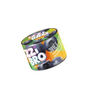 Бестабачная смесь для кальяна - IZZIBRO - Juicy Jay ( с ароматом фруктовый салат ) - 50 г
