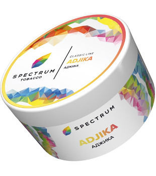 Табак для кальяна - SPECTRUM - ADJIKA ( с ароматом аджика ) - 200 г - LIGHT