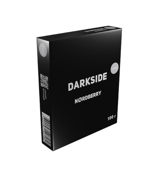 Табак для кальяна - Darkside - Core - Nordberry ( с ароматом клюквенный морс ) - 100 г