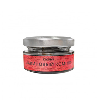 Табак для кальяна - Dogma - Малиновый компот ( с ароматом малиновый компот ) - 20 г