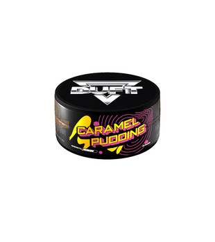 Табак для кальяна - Duft - Caramel Pudding ( с ароматом карамельный пуддинг ) - 80 г