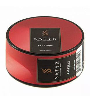 Табак для кальяна - Satyr - Barberry ( с ароматом барбарис ) - 25 г (small size)