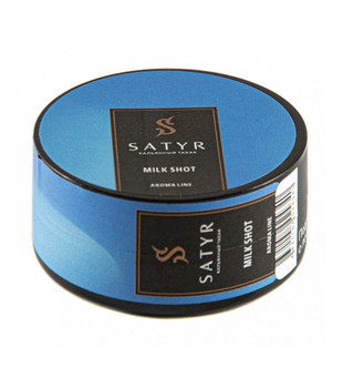 Табак для кальяна - Satyr - Milk shot ( с ароматом сгущенка ) - 25 г (small size)