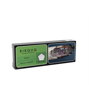 Табак - Tng Burquq - Pinepas - 50 g