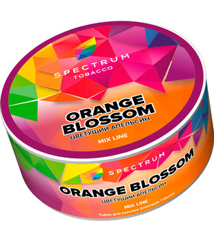 Табак для кальяна - Spectrum MIX - Orange Blossom - ( с ароматом цветущий апельсин ) - 25 г