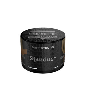 Табак для кальяна - Duft Strong - Stardust ( с ароматом лимон, виноград, роза ) - 40 г