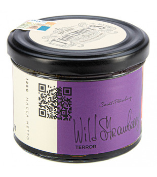 Табак для кальяна - Trofimoff's TR - Wild Strawberry ( с ароматом дикая земляника ) - 125 г