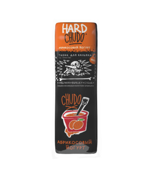 Табак для кальяна - Хулиган Hard - CHUDO ( с ароматом абрикосовый йогурт ) - 200 г