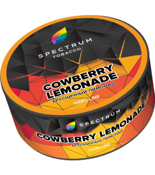 Табак для кальяна - Spectrum HL - Cowberry Lemonade - ( с ароматом брусничный лимонад ) - 25 г
