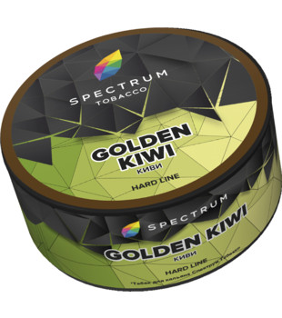 Табак для кальяна - Spectrum HL - Golden Kiwi - ( с ароматом киви ) - 25 г