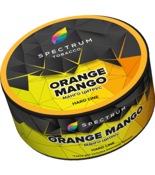 Табак для кальяна - Spectrum HL - Orange Mango - ( с ароматом манго цитрус ) - 25 г