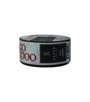 Табак для кальяна - Satyr - Coco Jambo ( с ароматом конфеты рафаэлло ) - 25 г (small size)