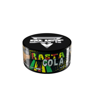 Табак для кальяна - Duft - Rasta Cola ( с ароматом раста кола ) - 20 г
