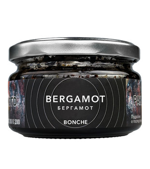 Табак для кальяна - Bonche - BERGAMOT ( с ароматом Бергамот ) - 120 г