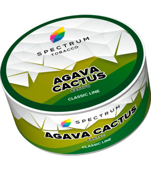 Табак для кальяна - Spectrum - Agava Cactus - ( c ароматом кактус ) - 25 г