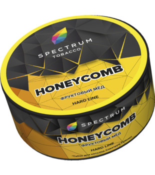 Табак для кальяна - Spectrum HL - Honeycomb - ( с ароматом фруктовый мед ) - 25 г