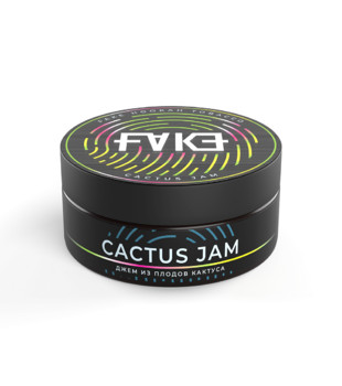Табак для кальяна - FAKE - CACTUS JAM ( с ароматом Джэм из плодов кактуса ) - 100 г