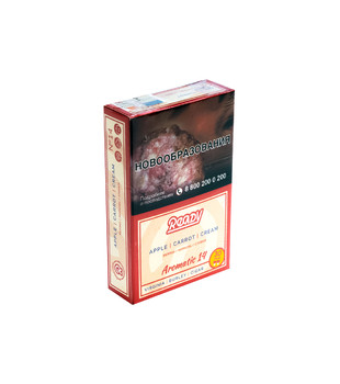 Табак для кальяна - Ready - Aromatic 14 ( с ароматом яблоко морковь сливки ) - 30 г