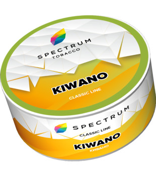 Табак для кальяна - Spectrum - Kiwano - ( с ароматом кивано ) - 25 г