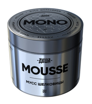 Табак для кальяна - Душа Mono - MOUSSE - ( c ароматом Шелковицы ) - 200 г