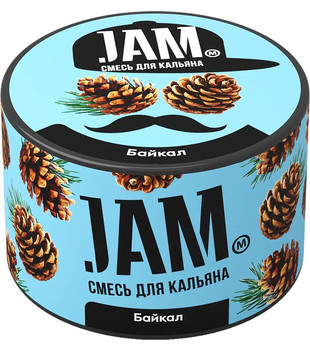 Бестабачная смесь для кальяна - JAMM Байкал ( с ароматом байкал ) - 50 г