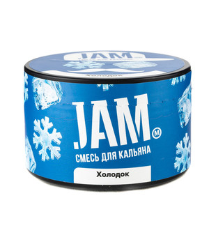 Бестабачная смесь для кальяна - JAMM Холодок ( с ароматом холодок ) - 50 г