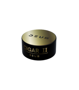 Табак для кальяна - Deus Sigar - # 2 ( с ароматом сигары ) - 20 г
