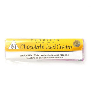 Табак для кальяна - Tng Noir - Chocolate Iced Cream ( с ароматом шоколадное мороженное ) - 50 г