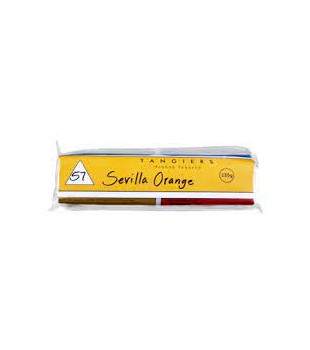 Табак для кальяна - Tng Noir - Sevilla Orange ( с ароматом апельсин ) - 50 г