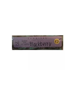 Табак для кальяна - Tng Burley - Blackberry ( с ароматом ежевика ) - 50 г
