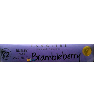 Табак для кальяна - Tng Burley - Brambleberry ( с ароматом малина ежевика ) - 50 г