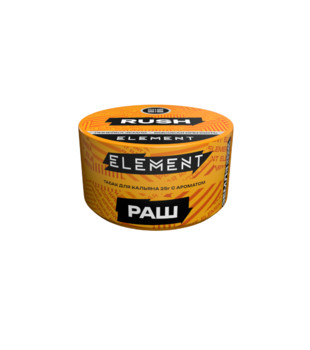 Табак для кальяна - (Oбн.) Element Earth - Rush ( с ароматом клубника киви малина ) - 25 г
