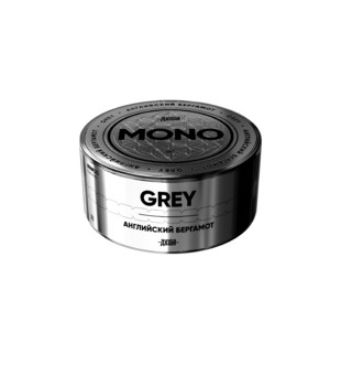 Табак для кальяна - Душа Mono - Grey ( с ароматом английский бергамот ) - 25 г