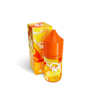 Жидкость для ЭСДН RELL ORANGE - Sweet Lemon ( с ароматом сладкий лимон ) - 10 мл / 18 мг/см3
