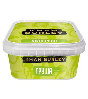 Табак для кальян - Khan Burley -  Rare Pear ( с ароматом груши ) - 200 г